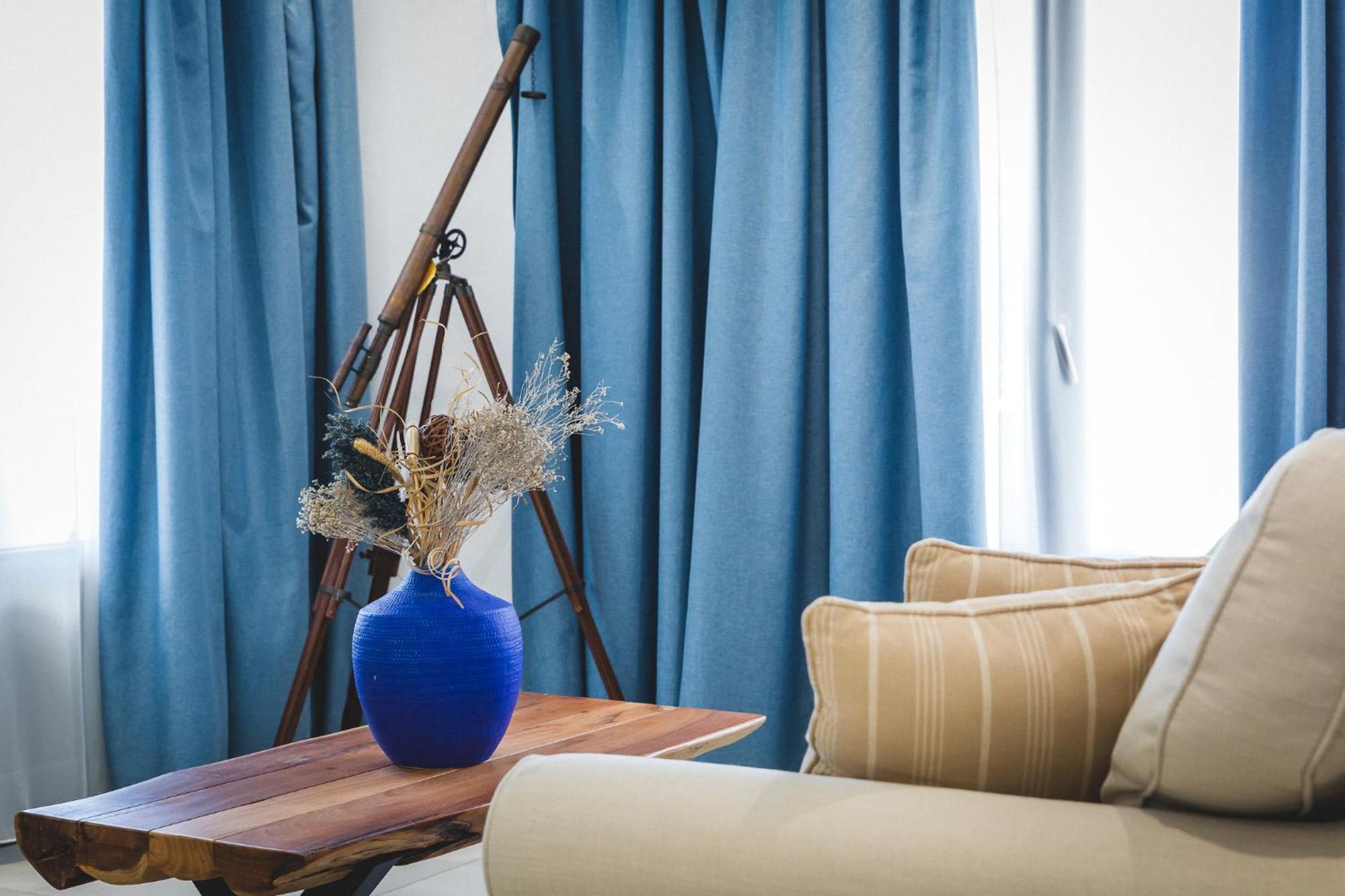 Theoxenia Kasos Luxury Apartments Panagia  ภายนอก รูปภาพ