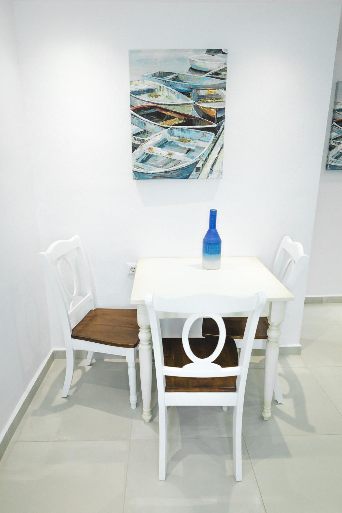 Theoxenia Kasos Luxury Apartments Panagia  ภายนอก รูปภาพ