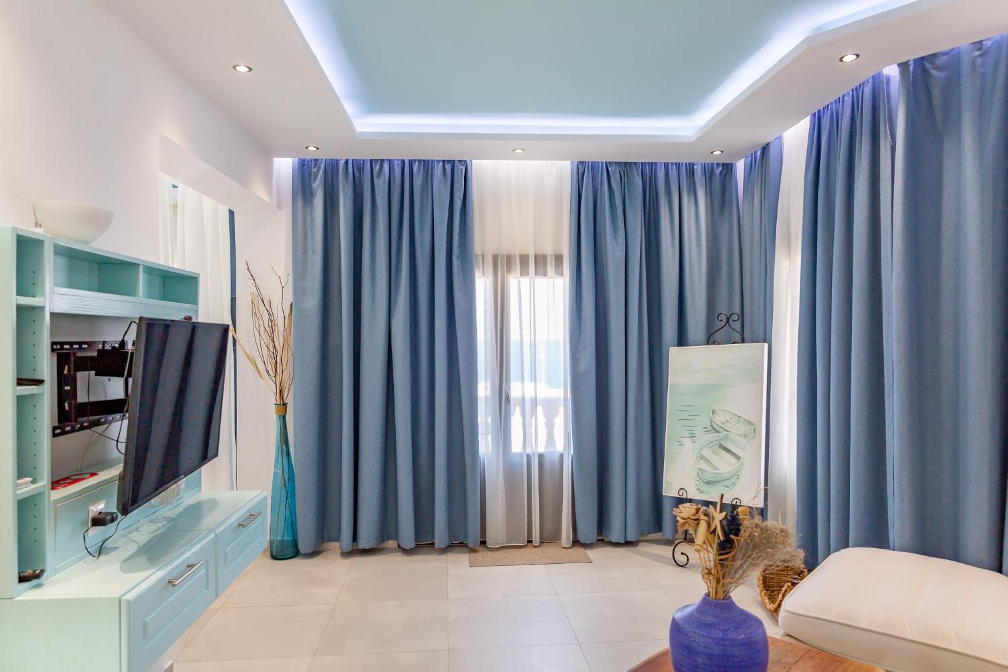 Theoxenia Kasos Luxury Apartments Panagia  ภายนอก รูปภาพ