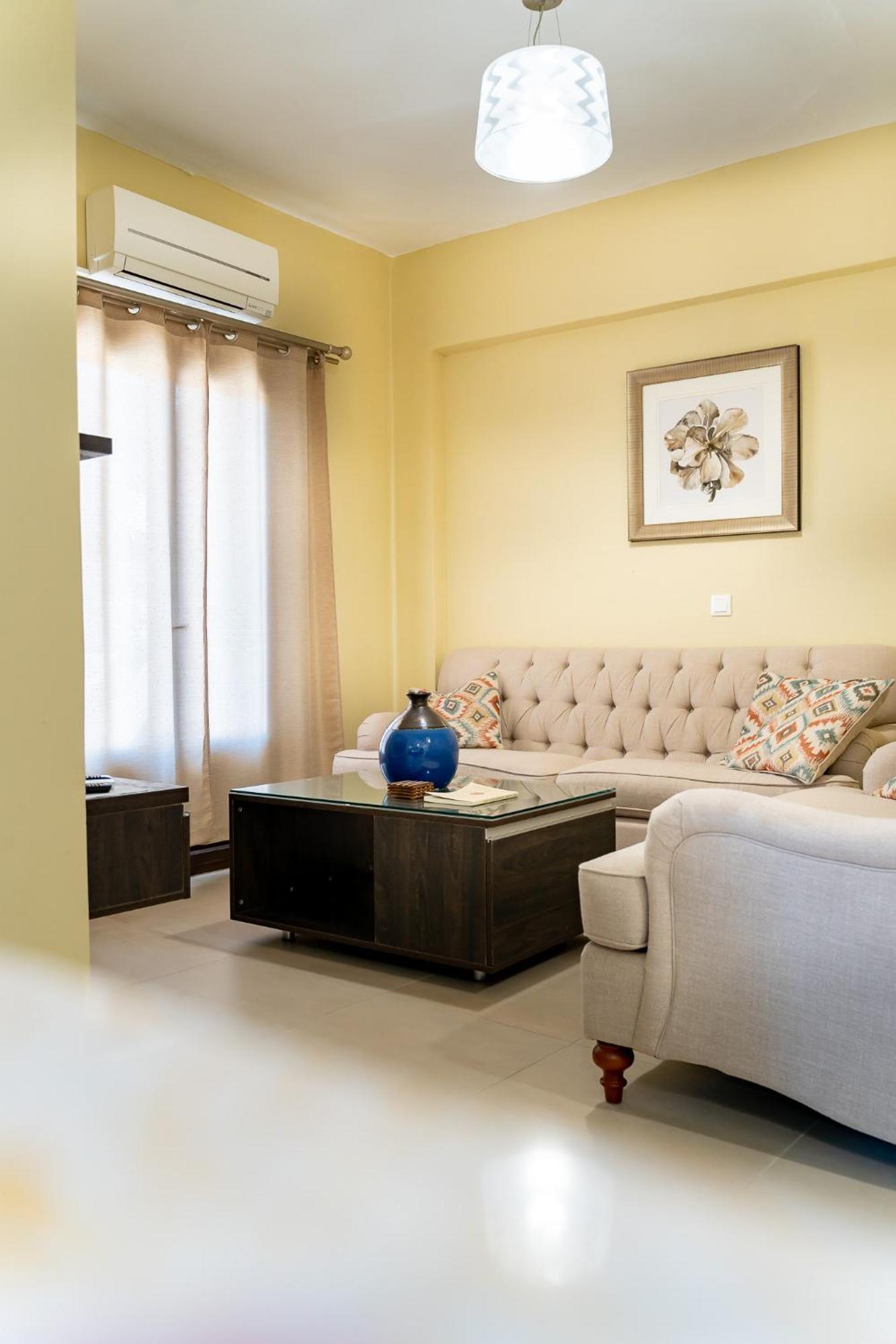 Theoxenia Kasos Luxury Apartments Panagia  ภายนอก รูปภาพ