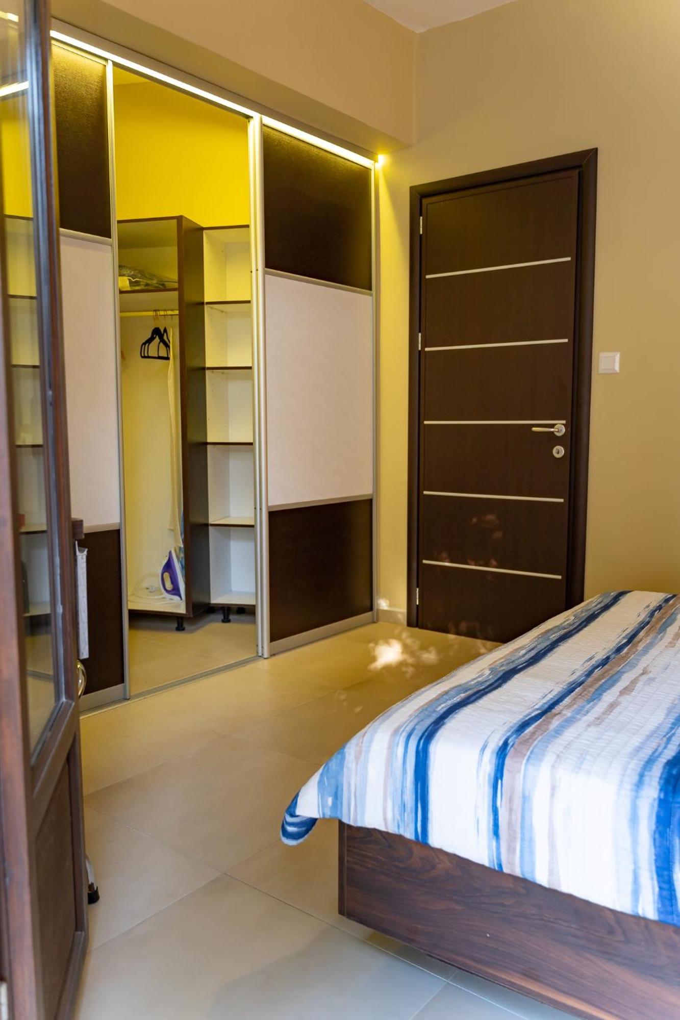Theoxenia Kasos Luxury Apartments Panagia  ภายนอก รูปภาพ
