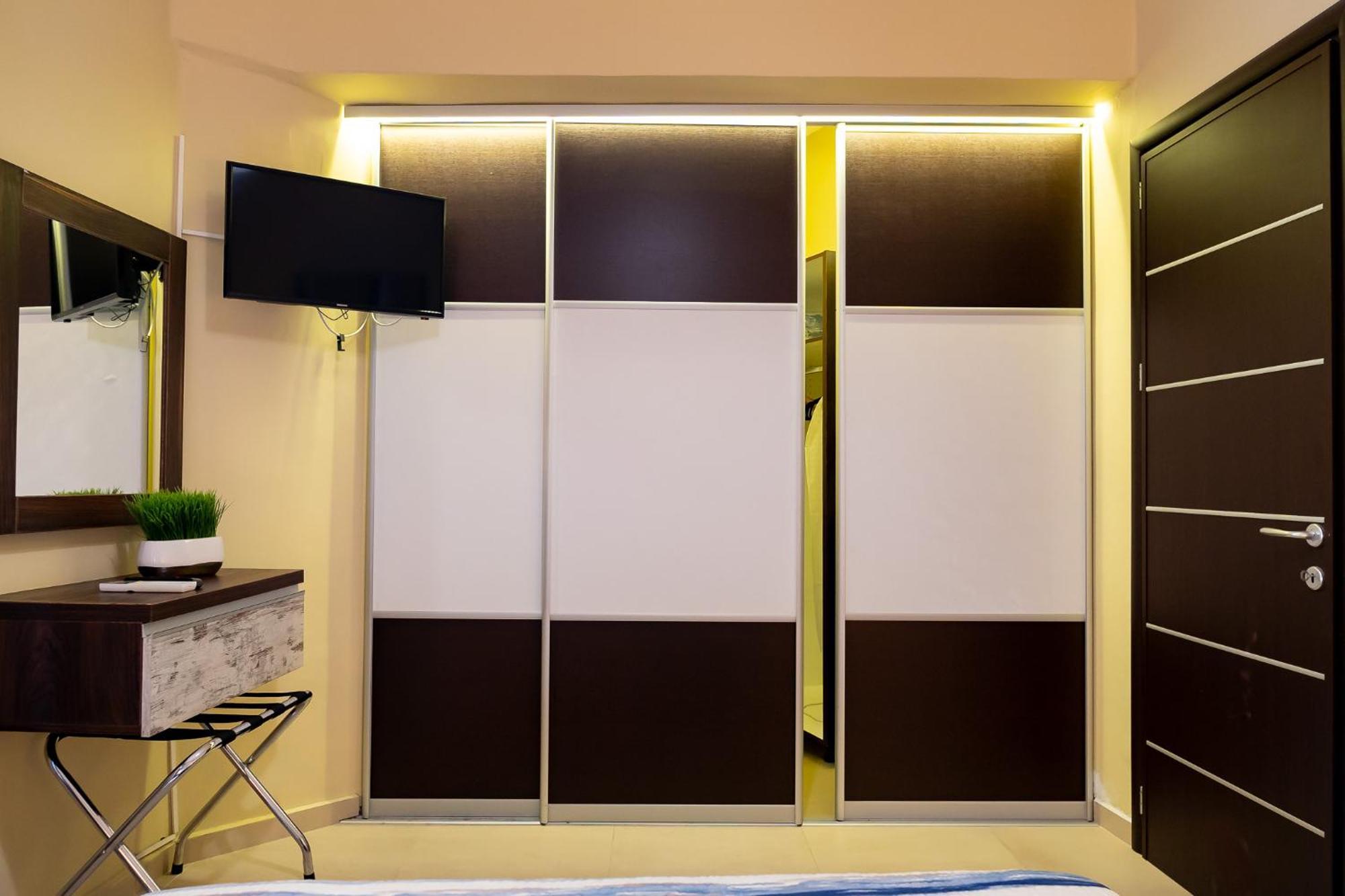 Theoxenia Kasos Luxury Apartments Panagia  ภายนอก รูปภาพ