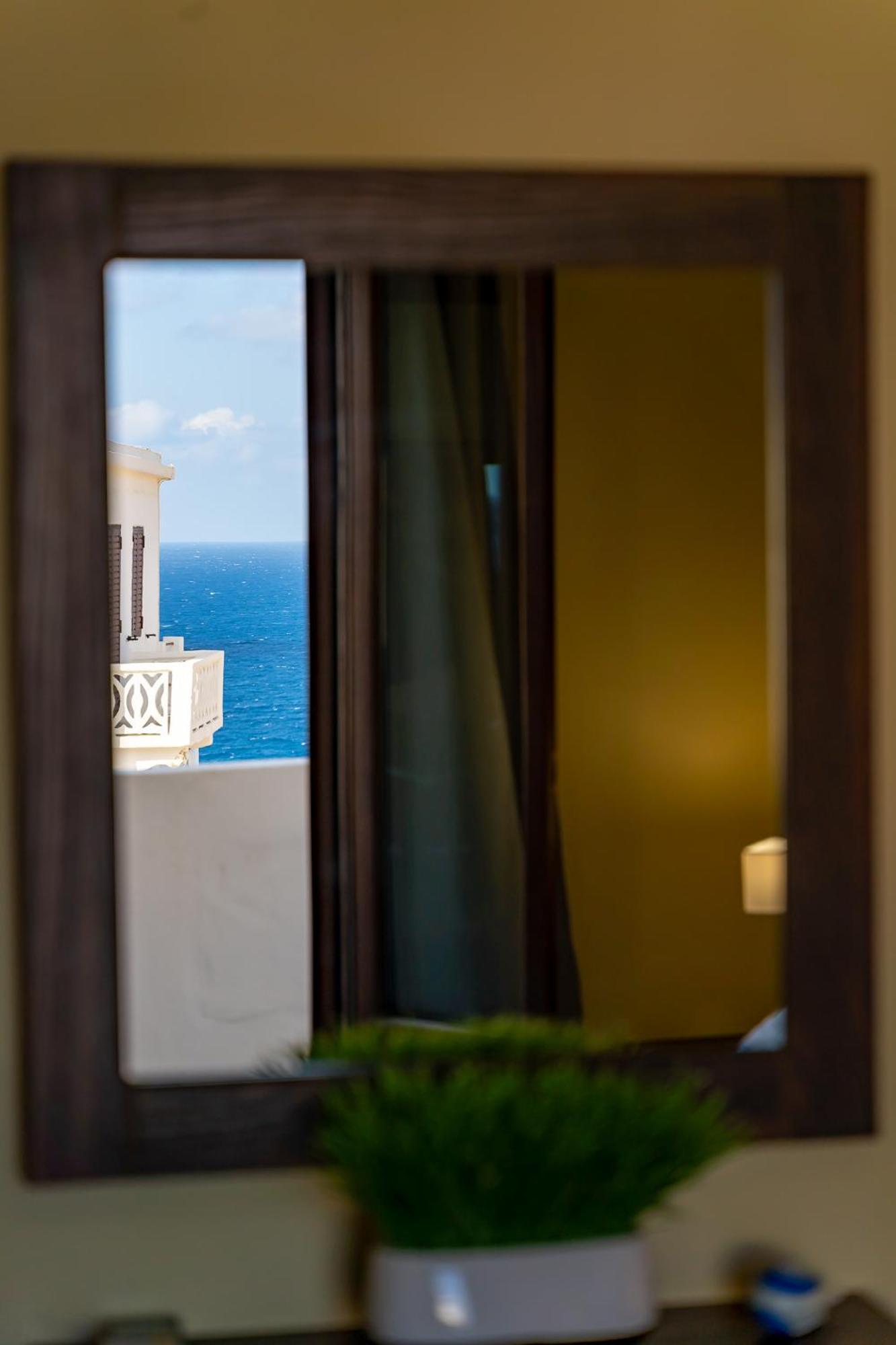 Theoxenia Kasos Luxury Apartments Panagia  ภายนอก รูปภาพ