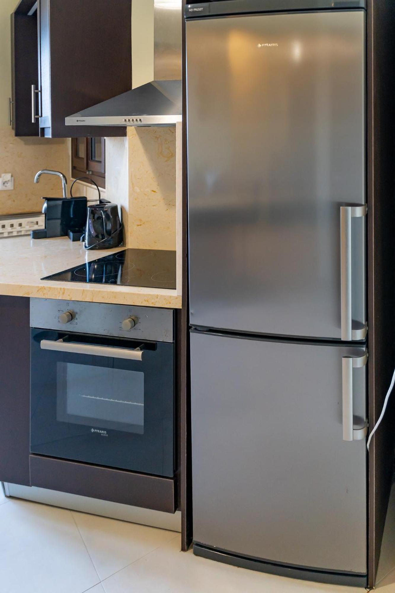 Theoxenia Kasos Luxury Apartments Panagia  ภายนอก รูปภาพ