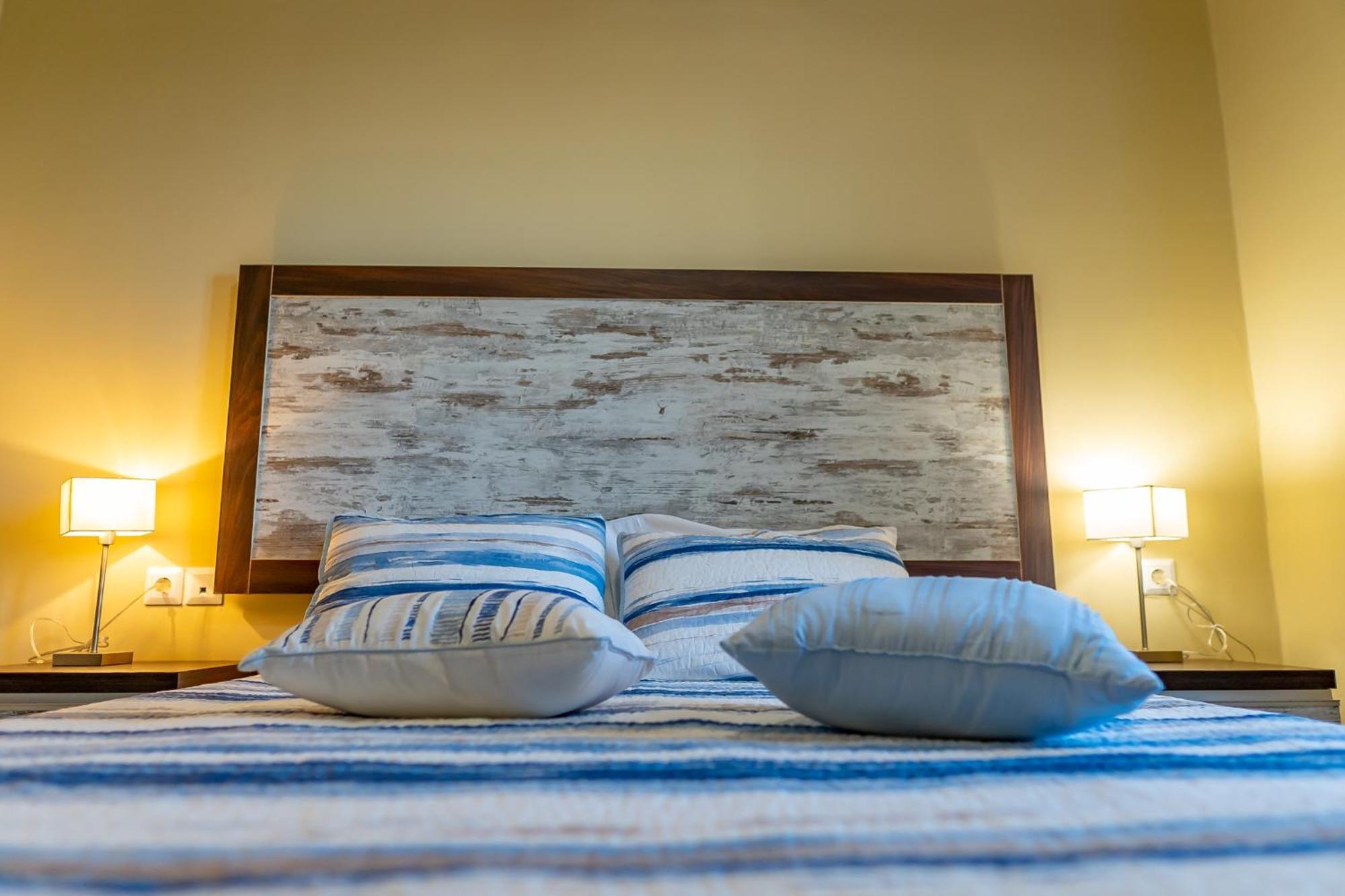 Theoxenia Kasos Luxury Apartments Panagia  ภายนอก รูปภาพ